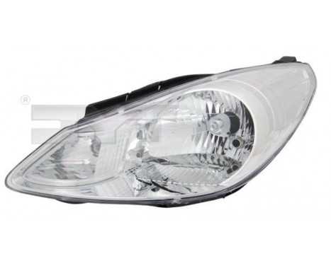 Headlight left 20-11784-05-2 TYC, Image 2