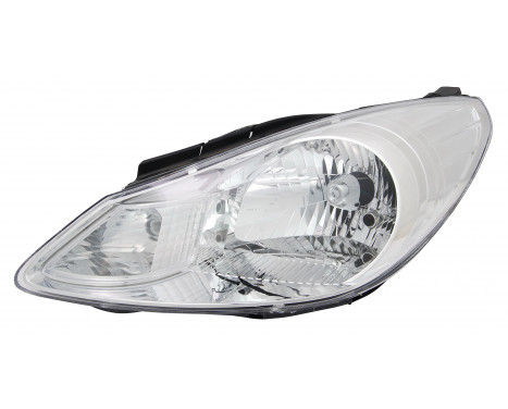 Headlight left 20-11784-05-2 TYC