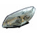 Headlight left 20-11794-06-2 TYC