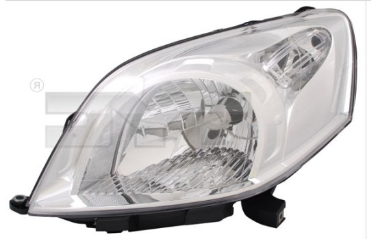 Headlight left 20-11812-05-2 TYC