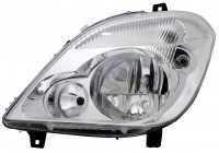 Headlight left 20-11814-25-2 TYC