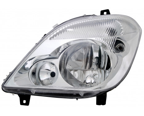 Headlight left 20-11814-25-2 TYC