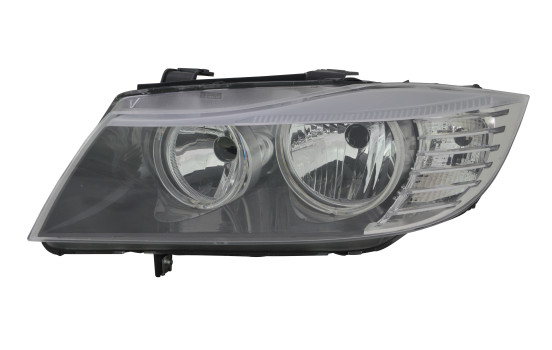 Headlight left 20-11818-05-9 TYC