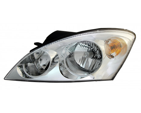 Headlight left 20-11856-05-2 TYC