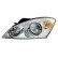 Headlight left 20-11856-05-2 TYC