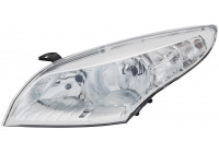 Headlight left 20-11876-05-2 TYC