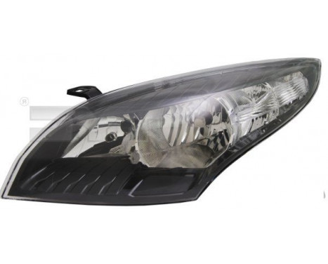Headlight left 20-11876-15-2 TYC, Image 2