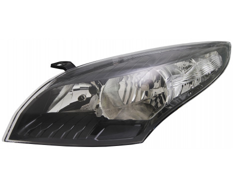 Headlight left 20-11876-15-2 TYC