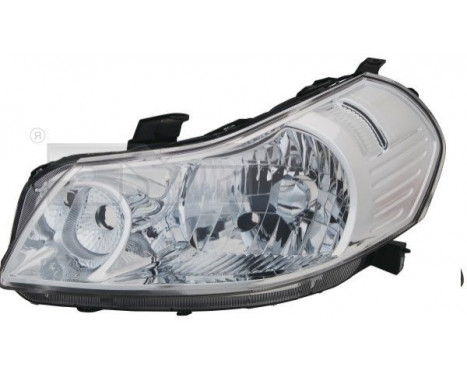 Headlight left 20-11918-36-2 TYC, Image 2
