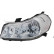 Headlight left 20-11918-36-2 TYC, Thumbnail 2
