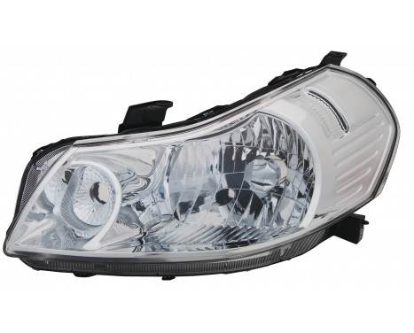 Headlight left 20-11918-36-2 TYC