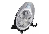 Headlight left 20-11926-05-2 TYC