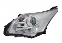 Headlight left 20-11928-05-2 TYC