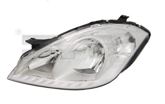 Headlight left 20-11932-05-2 TYC, Image 2