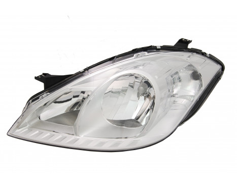 Headlight left 20-11932-05-2 TYC