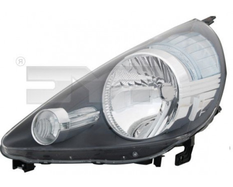 Headlight left 20-1194-06-2 TYC, Image 2