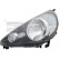 Headlight left 20-1194-06-2 TYC, Thumbnail 2
