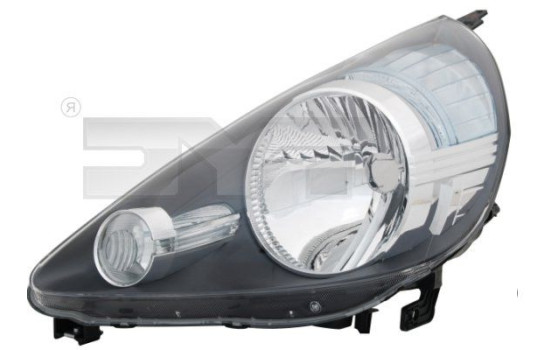 Headlight left 20-1194-06-2 TYC, Image 2