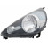 Headlight left 20-1194-06-2 TYC