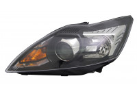 Headlight left 20-11942-15-2 TYC