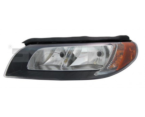 Headlight left 20-11950-35-2 TYC, Image 2