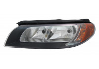 Headlight left 20-11950-35-2 TYC