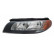 Headlight left 20-11950-35-2 TYC