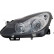 Headlight left 20-1196-15-2 TYC, Thumbnail 2