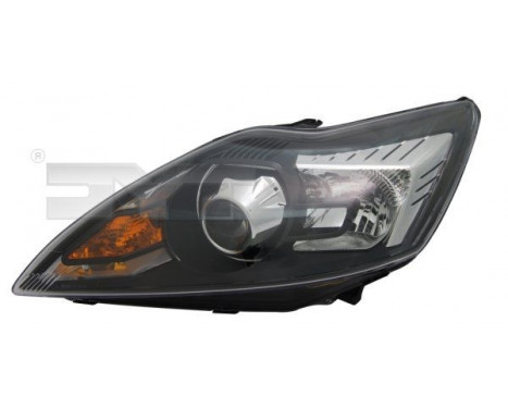Headlight left 20-11966-15-2 TYC, Image 2