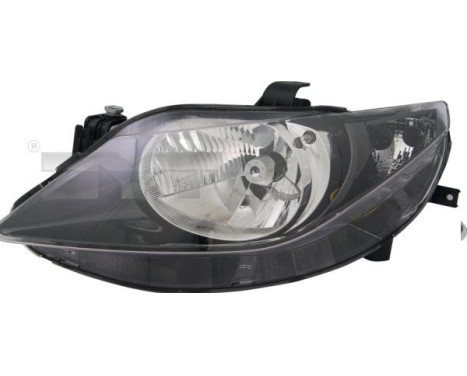 Headlight left 20-11970-05-2 TYC, Image 2