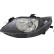 Headlight left 20-11970-05-2 TYC, Thumbnail 2