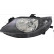 Headlight left 20-11970-15-2 TYC, Thumbnail 2