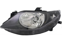 Headlight left 20-11970-15-2 TYC