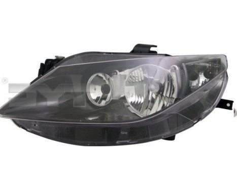 Headlight left 20-11972-35-2 TYC, Image 2