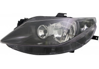 Headlight left 20-11972-35-2 TYC