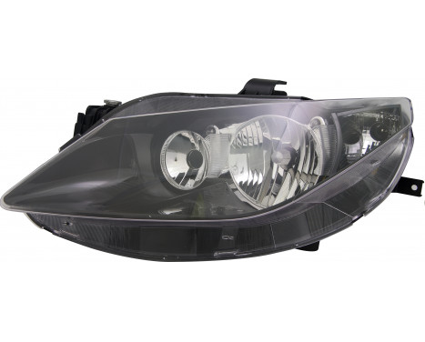 Headlight left 20-11972-35-2 TYC