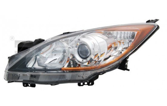 Headlight left 20-11998-15-2 TYC