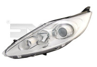 Headlight left 20-12004-05-2 TYC
