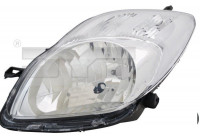 Headlight left 20-12012-05-2 TYC