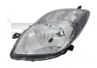 Headlight left 20-12012-45-2 TYC