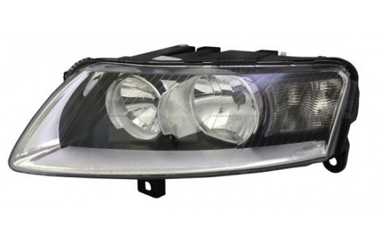 Headlight left 20-12028-15-2 TYC
