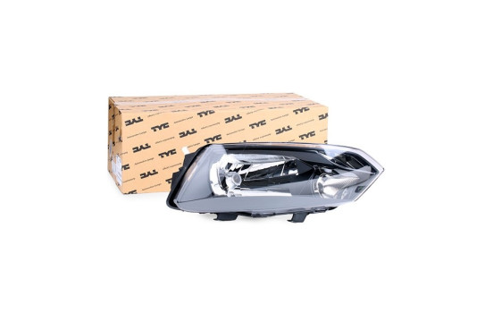 Headlight left 20-12034-15-2 TYC