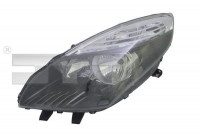 Headlight left 20-12046-05-2 TYC