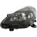 Headlight left 20-12052-05-2 TYC