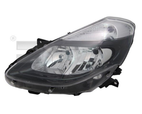 Headlight left 20-12052-15-2 TYC