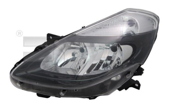 Headlight left 20-12052-15-2 TYC