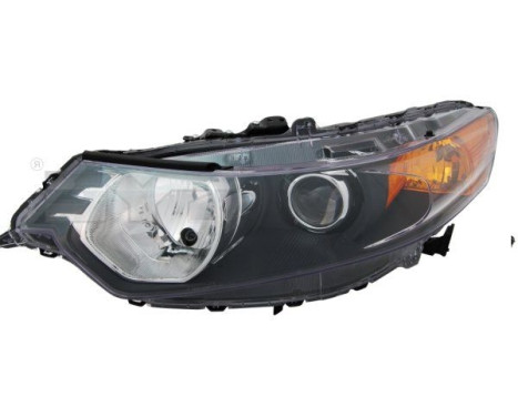 Headlight left 20-12054-15-2 TYC