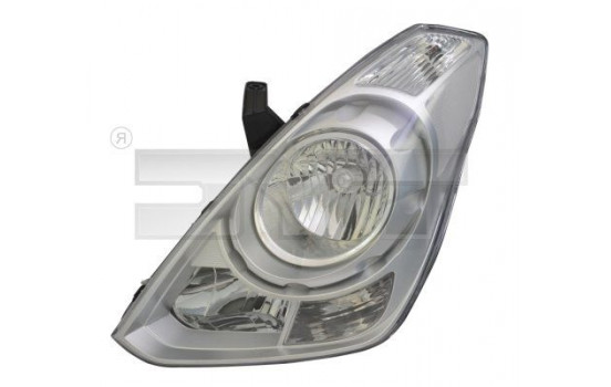 Headlight left 20-12070-25-2 TYC