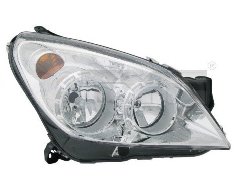 Headlight left 20-1208-05-2 TYC, Image 2