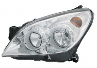 Headlight left 20-1208-05-2 TYC